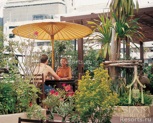 The Siam Heritage Hotel 20